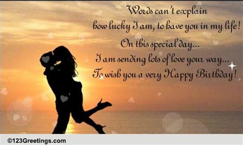 Husband birthday quotes from wife. Husband Birthday Quotes From Wife - Birthday Wishes For ...