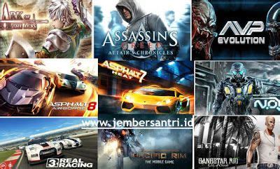 10 game petualangan android offline berikut ini juga tidak kalah seru dengan game mmorpg android lho. Kumpulan Game Android HD Terbaru Offline & Online Dengan ...