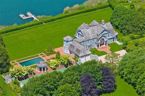 Bayfront Water Mill Estate Finds A Buyer After Two Years On The Market