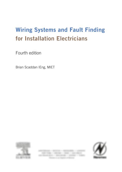 Solution Th Edition Iee Wiring Regulations Design And Verification