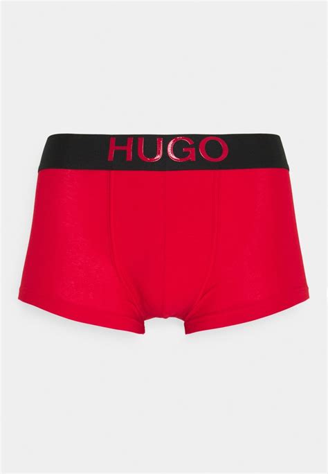 Hugo Trunk Iconic Panties Redrot Zalandoat