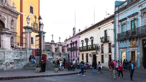 Plaza De La Paz Guanajuato Mis Viajes Por Ahí Mis Viajes Por Ahí