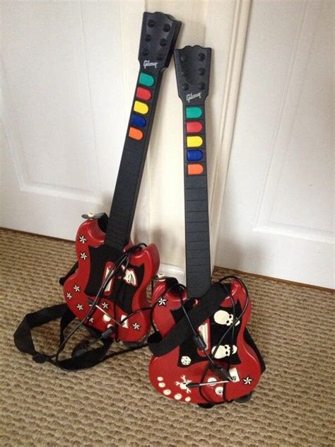 Ps3 Wired Guitar Hero Guitars In Lisburn County Antrim Gumtree