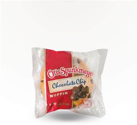 Otis Spunkmeyer Muffins Chocolate Chip Delivered Near You Saucey