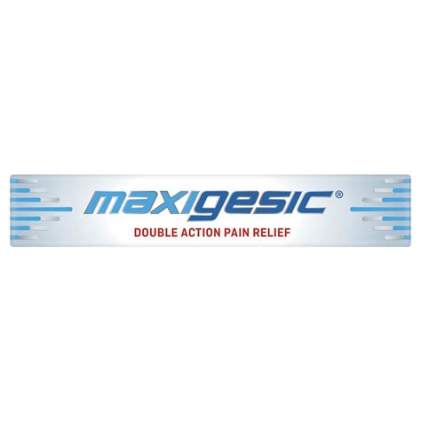 Buy Maxigesic Double Action Combination Pain Relief 12 Tablets Online