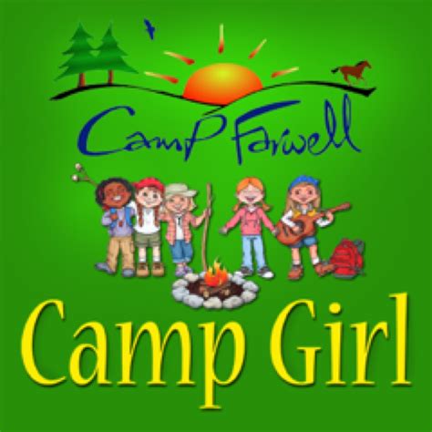 Camp Girl Podcast Camp Farwell