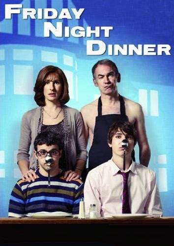 With exclusive packaging art that can only be obtained from this kickstarter! Friday Night Dinner (TV Series) (2011) - FilmAffinity