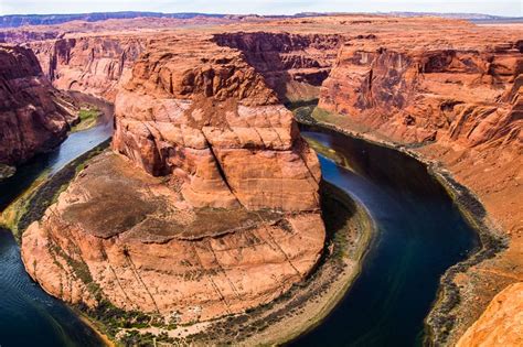 Tips For Visiting Horseshoe Bend Arizona Along The Colorado River