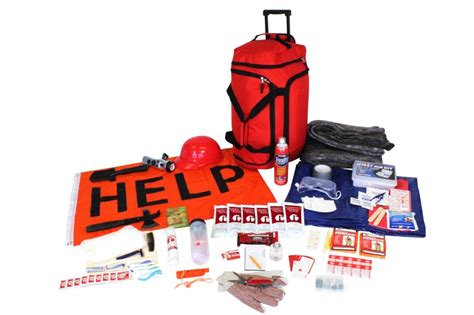 Emergency Kits Wildfire Emergency Kit Cpr Savers And First Aid Supply