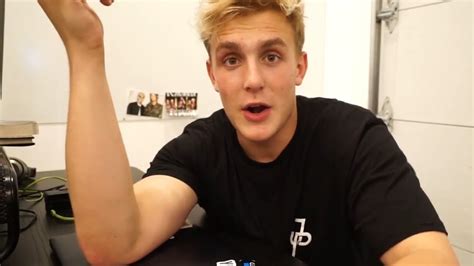 Jake Paul Fakes The Ghost Video Prove Youtube