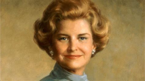 First Ladies Who Were Actually Really Strange First Lady Betty Ford