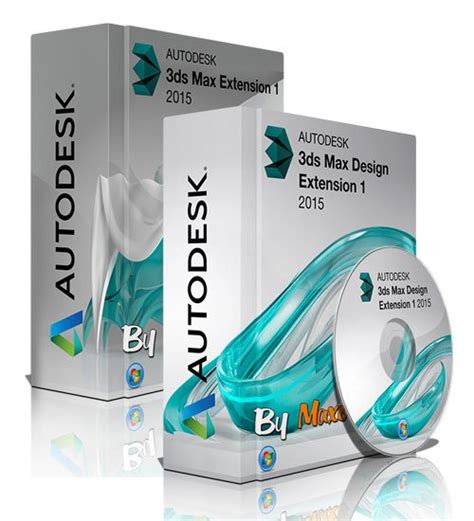 Autodesk 3ds Max 2015 And 3ds Max 2015 Design Extension 1 3ds Portal