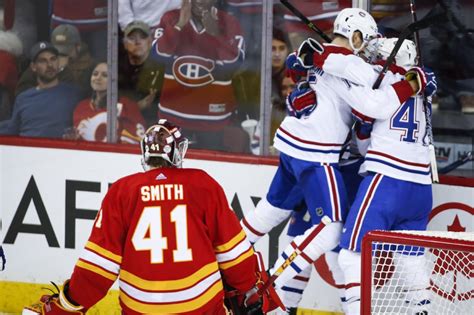 Accédez rapidement et facilement à tous les services et renseignements du gouvernement du canada. Le Canadien rebondit à Calgary 3-2