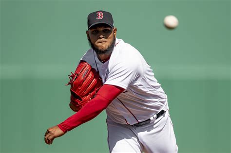 Boston Red Sox Starting Rotation In Shambles But There Is Still Hope