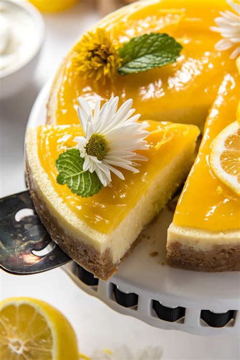 Instant Pot Lemon Ricotta Cheesecake • The Crumby Kitchen