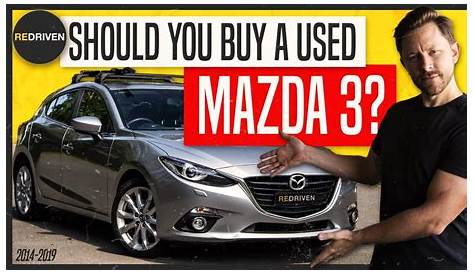 Being popular doesn’t mean it’s good, or does it? Mazda 3 (2014-2019