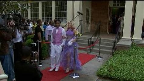 A Georgia High School Has First Integrated Prom