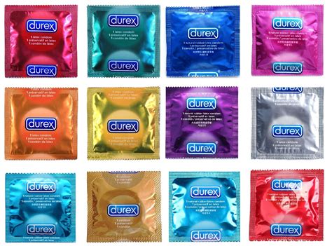 DUREX Mix Variety Condoms Performa Pleasuremax Extra Safe Elite