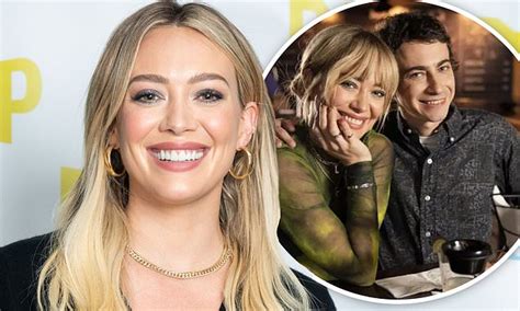 Hilary Duff Asks Disney To Take The Lizzie Mcguire Reboot To Hulu Daily Mail Online