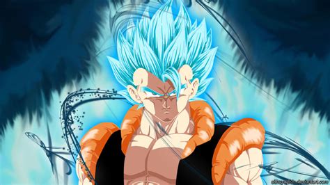 Beyond this, dragon ball super introduces the super saiyan blue form. Super Saiyan Blue Gogeta Will Be Added in Dragon Ball ...