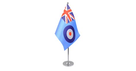 Buy British Satin Table Flags Midland Flags