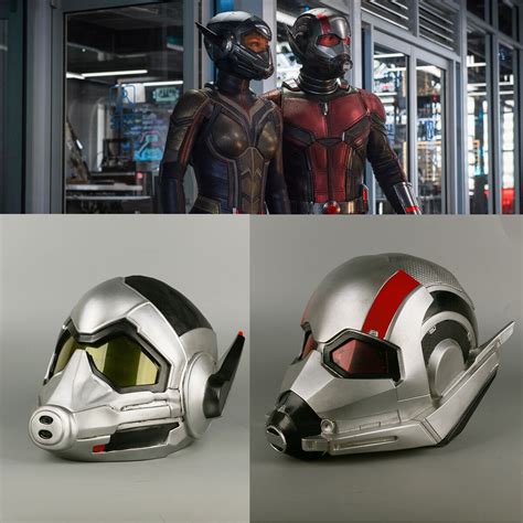 2018 Ant Man And The Wasp Mask Helmet Ant Man And The Wasp Movie