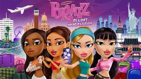 Bratz Flaunt Your Fashion Download And Buy Today Epic Games Store