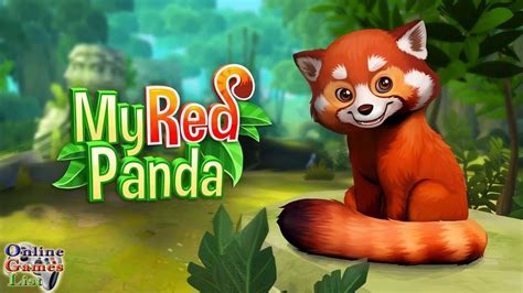 My Red Panda The Cute Animal Simulation Android Gameplay ᴴᴰ Youtube