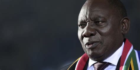 South africa's ramaphosa urges support for vaccination drive. Ramaphosa's Bodyguard Hijacked | HuffPost UK