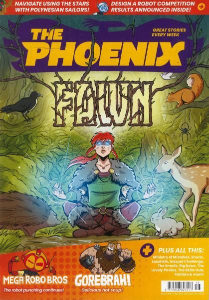 The Phoenix Magazine Subscription