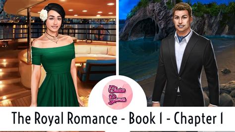 Choices Stories You Play The Royal Romance Book 1 Chapter 1 Liam
