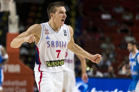 Everybody wants to sacrifice, until it's their turn. Suns: Breaking Down Bogdan Bogdanovic's FIBA Play - Page 5