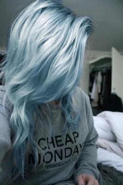 29 Blue Hair Color Ideas For Daring Women Hair Styles