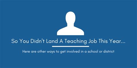 Jobs For Teachers Topschooljobs