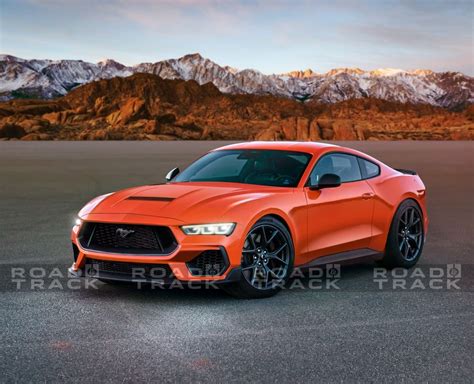 2024 Ford Mustang Everything We Think We Know 7th Gen 2024 S650