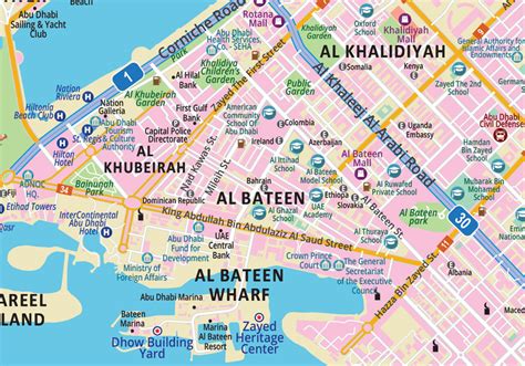Abu Dhabi Easy Map Gccs Largest Mapping Solutions Provider