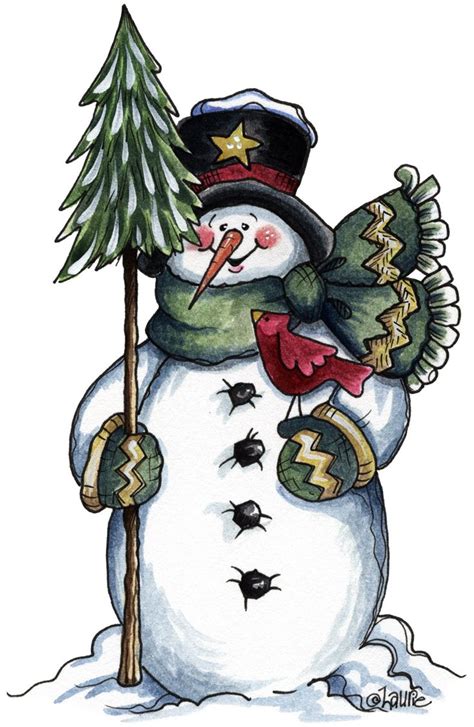 225 Best Snowmen Wintercraftsideas Images On Pinterest Christmas