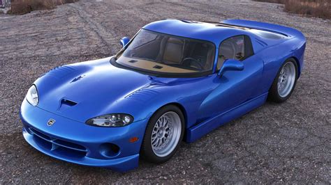 Cylinders are honed, but we have issues getting our. Mid-Engined Viper That Never Was Rendered