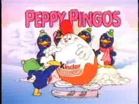 A little pig named peppa and her little brother george have journeys everyday with their family and friends. Ü-Ei Crazy Crocos Werbung (1993)