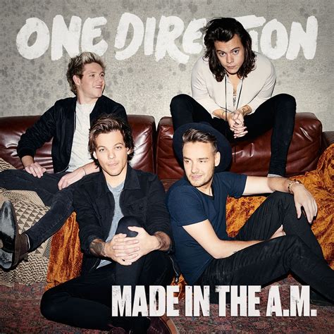 Update required to play the media you will need to either update your browser to a recent version or update your flash plugin. New Album Releases: MADE IN THE A.M. (One Direction) in ...