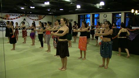 Trick Or Treat Tahiti Dance Fitness