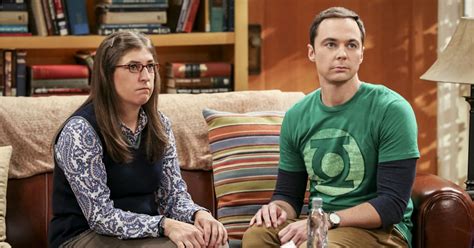 La Boda Entre Sheldon Cooper Y Amy Farrah Fowler En The Big Bang