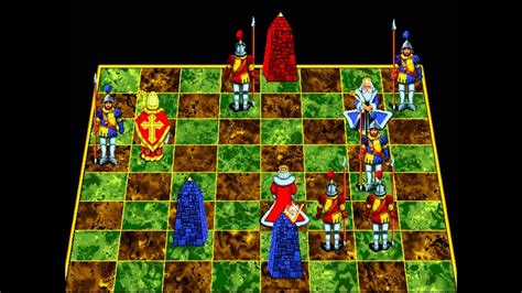 Interplay Battle Chess Enhanced 1991 Youtube