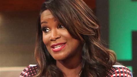 Tameka Raymond Speaks Out About Alleged Sex Tape With Usher