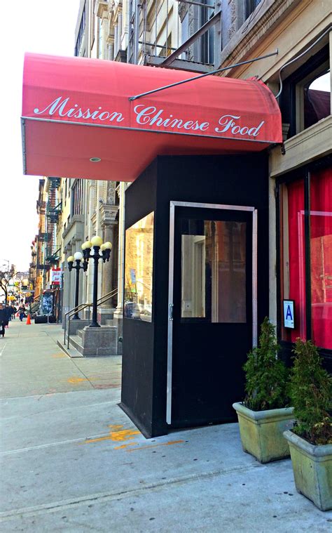 If you are looking for authentic chinese food in fresno, hunan chinese restaurant is the place for you. NYC Spotlight: Mission Chinese Food - Chey Chey from the Bay