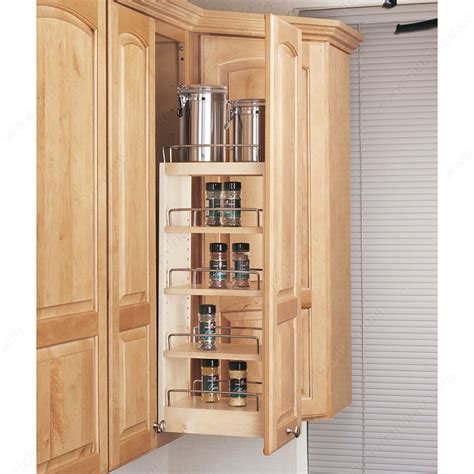 These handy roll out shelves allow you to easily reach items that would otherwise be difficult to manage or retrieve in the back of your. Pull-Out Shelving System - Richelieu Hardware