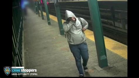 Subway Crime Nbc New York