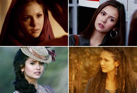 ‘the Vampire Diaries Katherine Vs Elena — Series Finale Preview Tvline