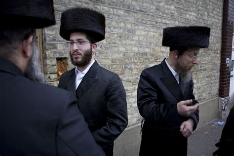 Assert Northwest Morning Exercises Hasidic Jewish Hats Fur Photoelectric Furnace Blow