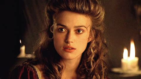 Keira Knightley Returning To The Pirates Of The Caribbean Franchise Metro News